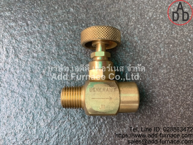 Yamataha Needle Valve Generant 1/4 (2)